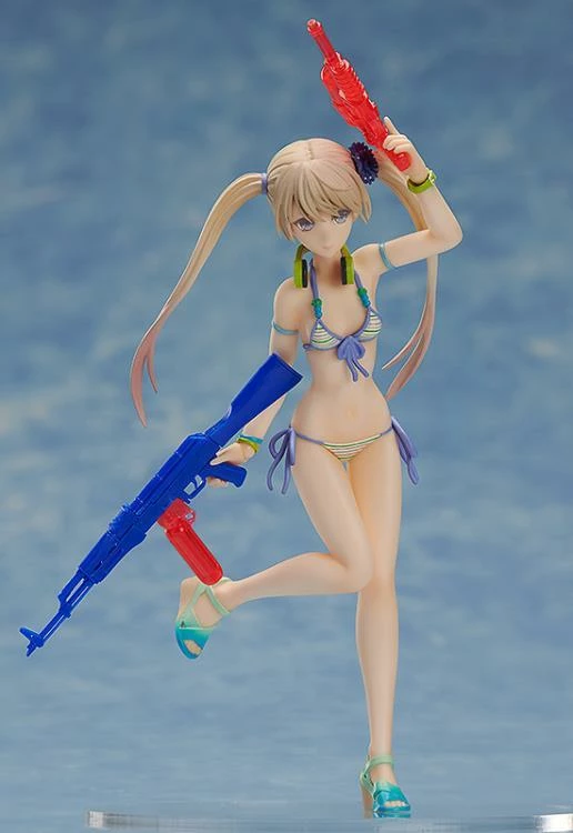 Little Armory S-style Maria Teruyasu (Swimsuit Ver.) 1/12 Scale Figure 7 Little Armory S-style Maria Teruyasu (Swimsuit Ver.) 1/12 Scale Figure - Image 5