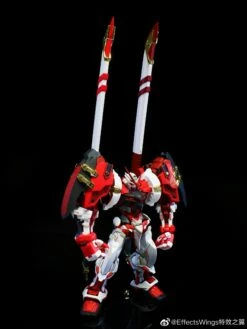 Effect Wings 1/60 Red Astray Katana Model Set X2 -Bandai Sales Store 006aoFdFly1h9agdj7sjlj31br1rnal8