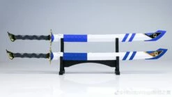 Effect Wings 1/60 Red Astray Katana Model Set X2 -Bandai Sales Store 006aoFdFly1h9bkngh3mrj33ny2284qq