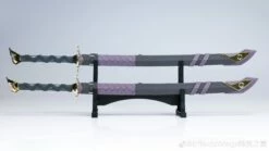 Effect Wings 1/60 Red Astray Katana Model Set X2 -Bandai Sales Store 006aoFdFly1h9bknwd094j33pp237x6p