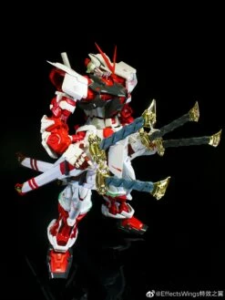 Effect Wings 1/60 Red Astray Katana Model Set X2 -Bandai Sales Store 006aoFdFly1h9bkpep1tcj32l63g7qv6
