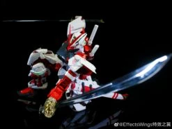 Effect Wings 1/60 Red Astray Katana Model Set X2 -Bandai Sales Store 006aoFdFly1h9bkpmmoubj33mw2qfe82