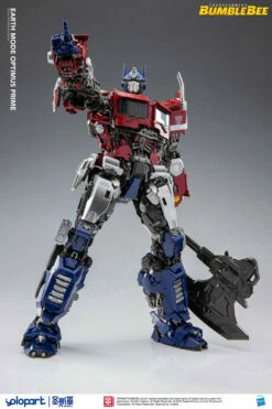 TransformersBumblebee Earth Mode Optimus Prime Model Kit -Bandai Sales Store 011 089fdf99 4401 491c 8c10 6391934c75d2