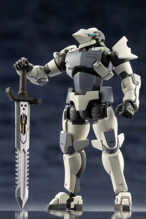 Hexa Gear Governor Armor Type: Pawn A1 (Ver. 1.5) 1/24 Scale Model Kit 6 Hexa Gear Governor Armor Type: Pawn A1 (Ver. 1.5) 1/24 Scale Model Kit - Image 4