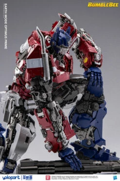 TransformersBumblebee Earth Mode Optimus Prime Model Kit -Bandai Sales Store 015 f305527c 3a37 4083 97df 774ee078af9d