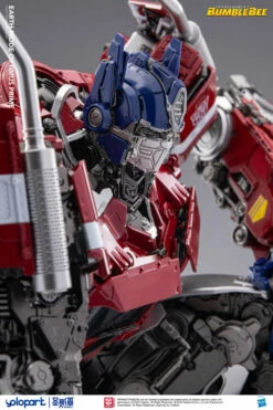 TransformersBumblebee Earth Mode Optimus Prime Model Kit -Bandai Sales Store 016
