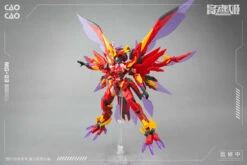 MS General MG-03 Cao Cao X Bi Fang Model Kit 18 MS General MG-03 Cao Cao X Bi Fang Model Kit -Bandai Sales Store 0161e6a5 b737 4581 9487 61fed82c9ae6 1