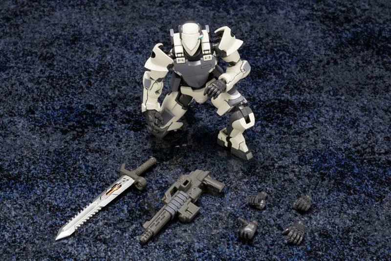Hexa Gear Governor Armor Type: Pawn A1 (Ver. 1.5) 1/24 Scale Model Kit 13 Hexa Gear Governor Armor Type: Pawn A1 (Ver. 1.5) 1/24 Scale Model Kit - Image 11