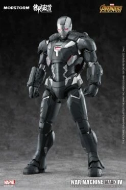 Avengers: Infinity War War Machine Mark IV (Normal Ver.) 1/9 Scale Model Kit -Bandai Sales Store 01 1