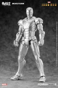 Morstrom Iron Man Mark II 1/9 Scale Model Kit -Bandai Sales Store 01 d2a545e7 242e 4715 ad4a 3ca2713c255a