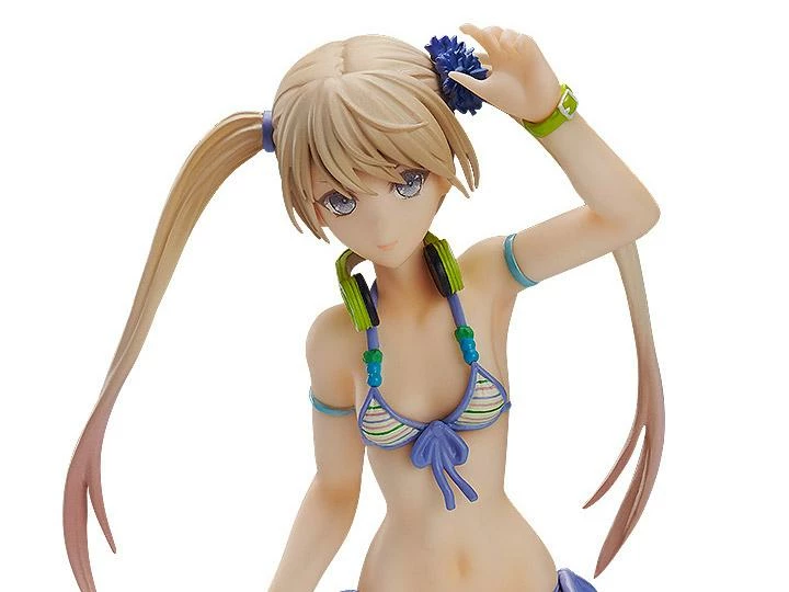 Little Armory S-style Maria Teruyasu (Swimsuit Ver.) 1/12 Scale Figure 3 Little Armory S-style Maria Teruyasu (Swimsuit Ver.) 1/12 Scale Figure