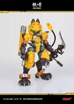 Iron Roars Maneuver Armored Walker C.A.T.-02 Arrow Garcia 1/60 Scale Model Kit -Bandai Sales Store 02 2 4cc0d1be b30f 49cf 8ca1 c7375ec50097