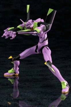 Neon Genesis Evangelion EVA-01 Test Type (TV Ver.) Model Kit -Bandai Sales Store 026b2330 7eff 473d 8642 bd0935028917