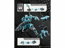 Bandai Number 57 Armored Puppet Battle Type.5 1/24 Scale Model Kit -Bandai Sales Store 0280c039 9a84 4534 bbcd fa26df31d752