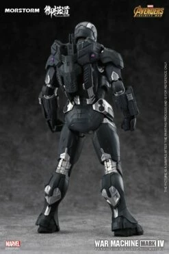 Avengers: Infinity War War Machine Mark IV (Normal Ver.) 1/9 Scale Model Kit -Bandai Sales Store 02 1