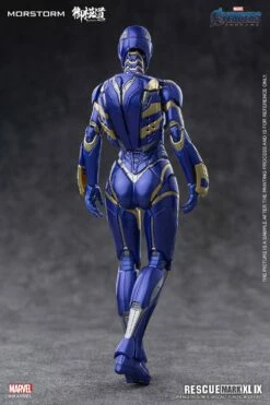 EASTERN MODEL : 1/9 IRON RESCUE MARK XLIX (DELUXE LIMITED) -Bandai Sales Store 02 252d47da e3a9 44ac b629 eec69c6cb83e