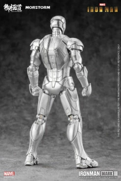 Morstrom Iron Man Mark II 1/9 Scale Model Kit -Bandai Sales Store 02 dae0a533 1776 49a8 9342 b4dc4723eb31