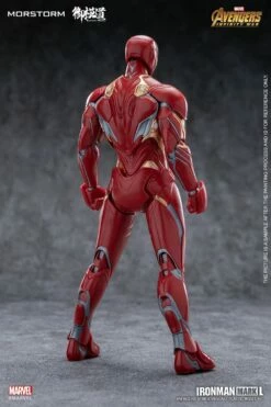 1/9 Morstorm Iron Man MK50 MODEL KIT -Bandai Sales Store 02 e11b2879 7584 4ceb 949c 996e79394171
