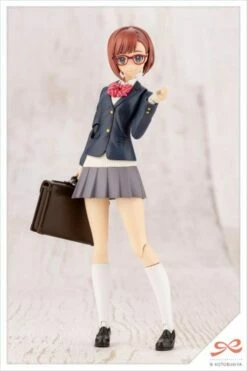 Kotobukiya Sousai Shoujo Teien Ryobu High School Winter Clothes Koyomi Takanashi (Dreaming Style) 1/10 Scale Model Kit -Bandai Sales Store 030e07df d08d 4f21 af27 47f7ec3e5505