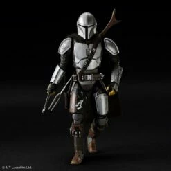 Bandai The Mandalorian (Beskar Armor) 1/12 Scale Model Kit 17 Bandai The Mandalorian (Beskar Armor) 1/12 Scale Model Kit -Bandai Sales Store 0334b544 5a90 4e39 a9b4 1ecf8b91a329