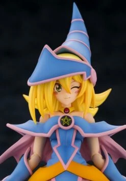 Yu-Gi-Oh! Cross Frame Girl Dark Magician Girl Model Kit -Bandai Sales Store 036cd515 4087 4441 b959 d21d7d2deb10