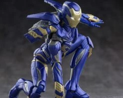 EASTERN MODEL : 1/9 IRON RESCUE MARK XLIX (DELUXE LIMITED)