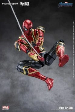 Morstorm X Eastern Model 1/9 Iron Spider Model Kit (Deluxe Version) -Bandai Sales Store 03 e918d691 ebba 4330 a1f9 8c8f428ebe92