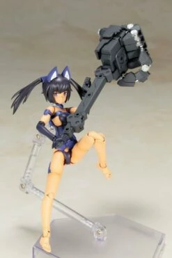 Frame Arms Girl Innocentia (Blue Version) Model Kit -Bandai Sales Store 03d26884 698d 4f3b a11e 1fde231f5376
