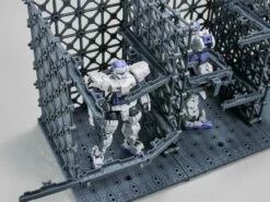 Bandai 30 Minutes Missions Customize Scene Base (Truss Base Ver.) -Bandai Sales Store 0411f716 0789 4e36 a407 dcbe0b0473da