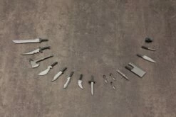 M.S.G. Modeling Support Goods Weapon Unit 34 Knife Set -Bandai Sales Store 0477a8e7 049c 44e2 a543 63ec27557f6c