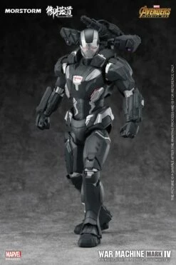 Avengers: Infinity War War Machine Mark IV (Normal Ver.) 1/9 Scale Model Kit -Bandai Sales Store 04 1