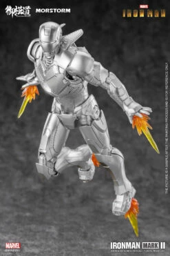 Morstrom Iron Man Mark II 1/9 Scale Model Kit -Bandai Sales Store 04 3dcdbacf 18ae 4664 b4d1 c12270ce5ff1