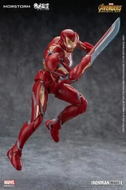 1/9 Morstorm Iron Man MK50 MODEL KIT -Bandai Sales Store 04 64ee3f6c 8bc9 4855 91a7 52256c6b66ab