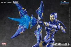 EASTERN MODEL : 1/9 IRON RESCUE MARK XLIX (DELUXE LIMITED) -Bandai Sales Store 04 86b6100d 8861 4032 b4ab 7018903d91b3