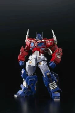 Bandai #05 Optimus Prime "Transformers", Flame Toys Kuro Kara Kuri