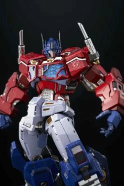 Bandai #05 Optimus Prime "Transformers", Flame Toys Kuro Kara Kuri -Bandai Sales Store 0530 0151