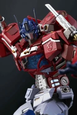 Bandai #05 Optimus Prime "Transformers", Flame Toys Kuro Kara Kuri -Bandai Sales Store 0530 0175