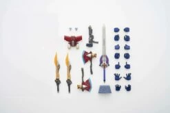 Bandai #05 Optimus Prime "Transformers", Flame Toys Kuro Kara Kuri -Bandai Sales Store 0530 0281 without Big Turbo Jet Axe