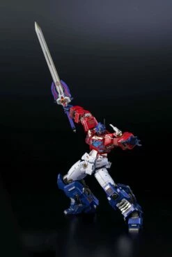 Bandai #05 Optimus Prime "Transformers", Flame Toys Kuro Kara Kuri -Bandai Sales Store 0530 0314
