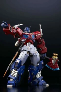 Bandai #05 Optimus Prime "Transformers", Flame Toys Kuro Kara Kuri -Bandai Sales Store 0530 0345