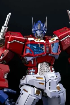 Bandai #05 Optimus Prime "Transformers", Flame Toys Kuro Kara Kuri -Bandai Sales Store 0530 0348