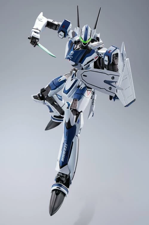 Bandai Macross Frontier DX Chogokin VF-25 Messiah Valkyrie (Worldwide Anniversary Ver.) 9 Bandai Macross Frontier DX Chogokin VF-25 Messiah Valkyrie (Worldwide Anniversary Ver.) - Image 7