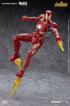 1/9 Morstorm Iron Man MK50 MODEL KIT -Bandai Sales Store 05 ee7113f7 86d8 41e7 b35a 34e7b38f4d13