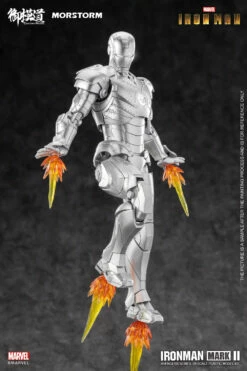 Morstrom Iron Man Mark II 1/9 Scale Model Kit -Bandai Sales Store 05 fc54e803 8bce 43a0 9327 337acd1dbb45