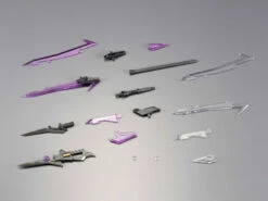 M.S.G. Modeling Support Goods Heavy Weapon Unit 12 Gun Blade Lance