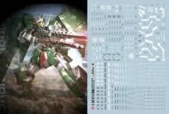 F24 MG Dynames Gundam Decal Sheet