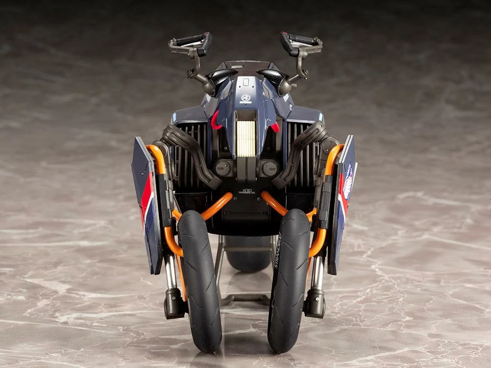 Death Stranding Reverse Trike 1/12 Scale Model Kit 10 Death Stranding Reverse Trike 1/12 Scale Model Kit - Image 8