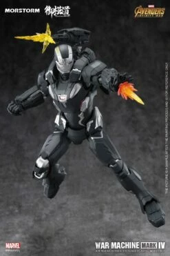 Avengers: Infinity War War Machine Mark IV (Normal Ver.) 1/9 Scale Model Kit -Bandai Sales Store 06 1