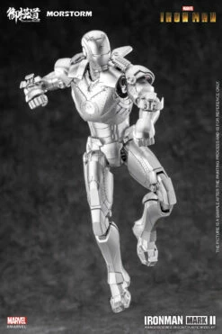 Morstrom Iron Man Mark II 1/9 Scale Model Kit -Bandai Sales Store 06 a3e83e78 c56a 400f a982 62fd2caa4e81