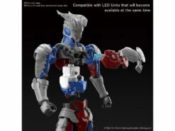 Bandai Ultraman Figure-rise Standard Ultraman Zero Suit (Action Ver.) Model Kit 12 Bandai Ultraman Figure-rise Standard Ultraman Zero Suit (Action Ver.) Model Kit -Bandai Sales Store 06c748ba 66fb 4131 9abd 366542479506